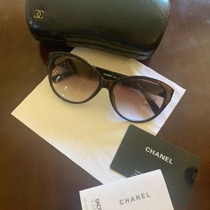 Chanel Sunglasses